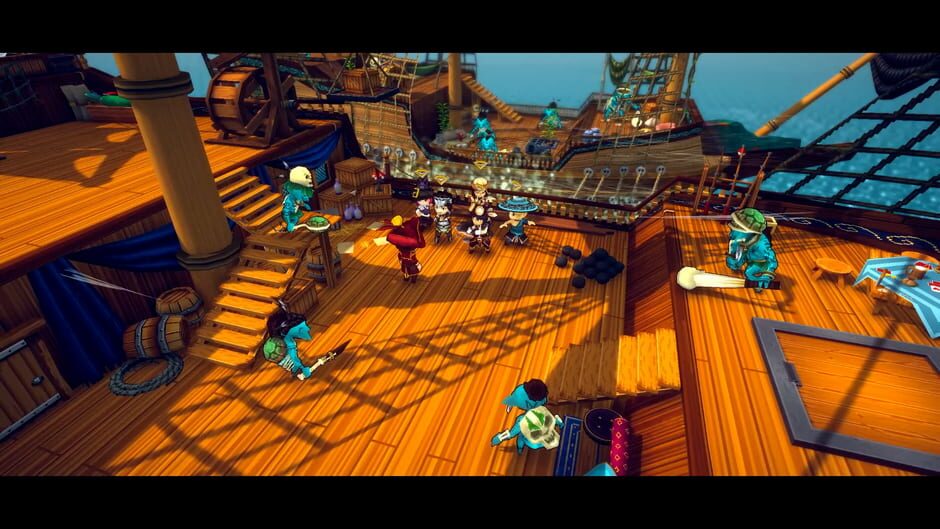 Noob: The Factionless Screenshot