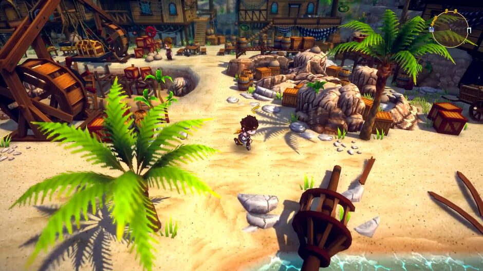 Noob: The Factionless Screenshot