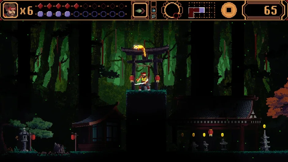 Ninja Brigade feat. Jonah Weingarten
