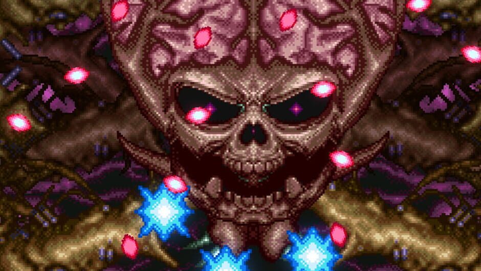 Crisis Wing Screenshot