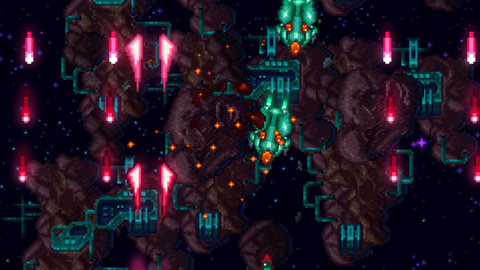 Crisis Wing Screenshot