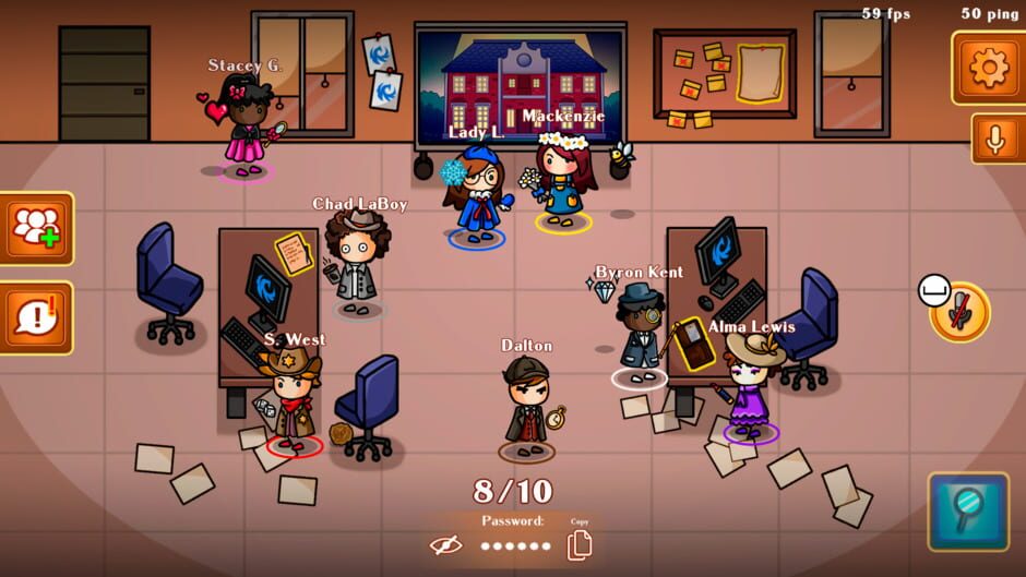 1, 2 BLAME! Screenshot