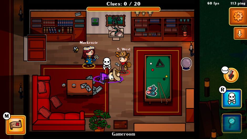 1, 2 BLAME! Screenshot