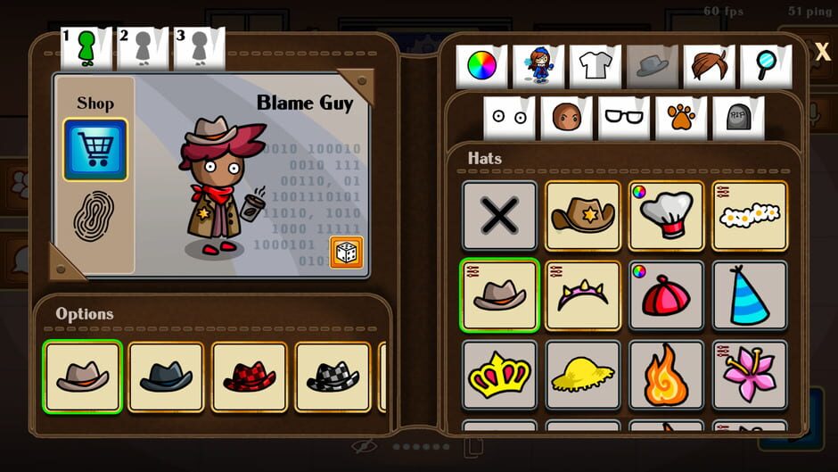 1, 2 BLAME! Screenshot