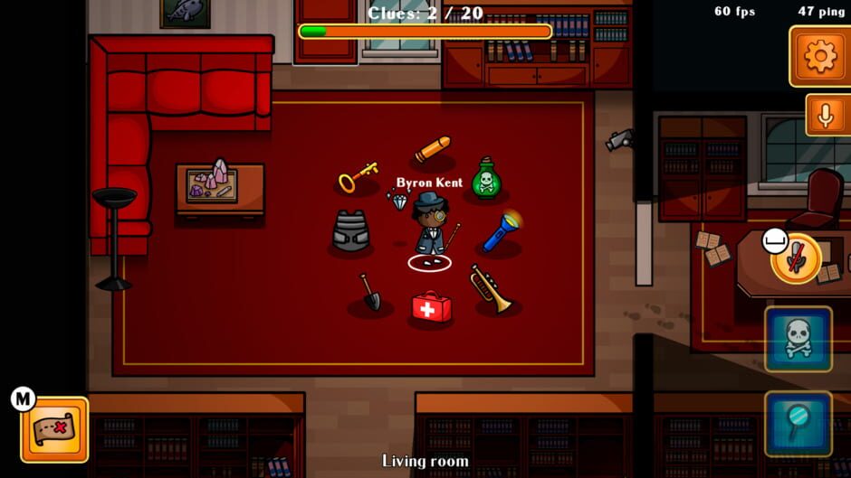 1, 2 BLAME! Screenshot