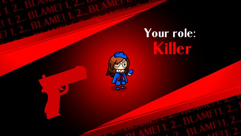 1, 2 BLAME! Screenshot