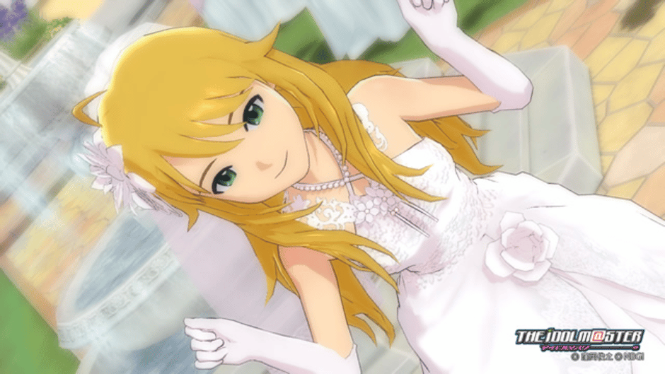The Idolmaster: Gravure for You! Vol. 8 Screenshot