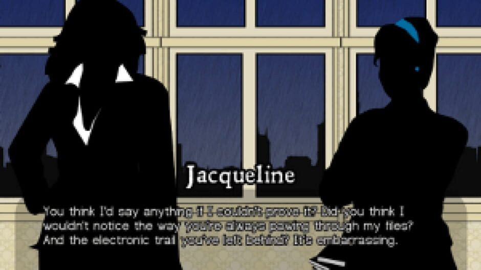 Screenshots Locked-In