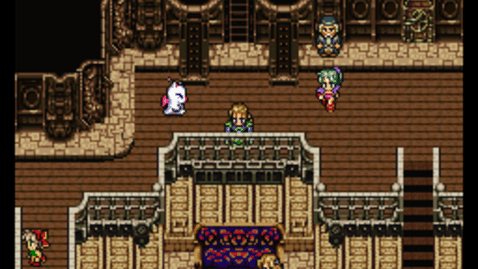 Final Fantasy VI Screenshot