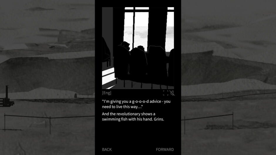 Dull Grey Screenshot