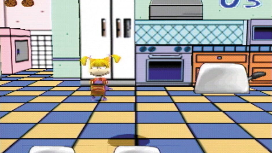 Rugrats: Totally Angelica screenshot