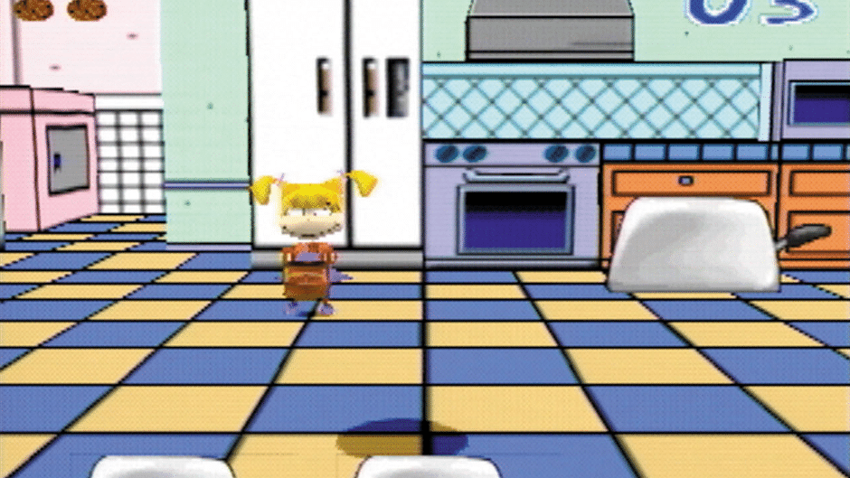 Rugrats: Totally Angelica Screenshot