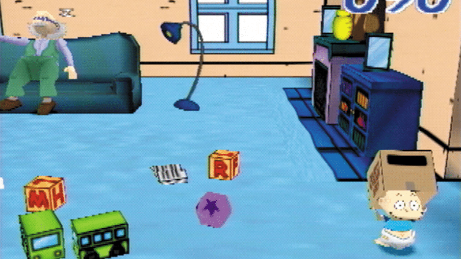 Rugrats: Totally Angelica Screenshot