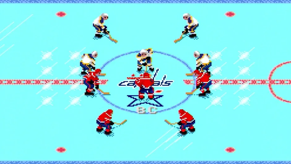 NHL 94 Rewind