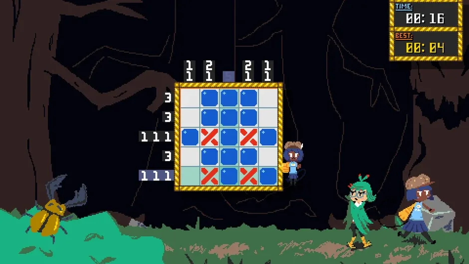Capture d'écran de l'article