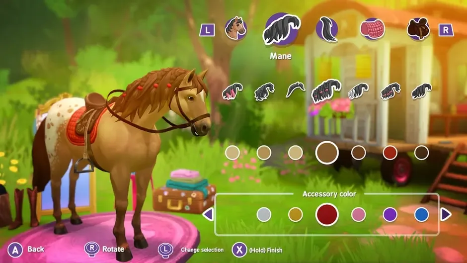 Horse Club Adventures media