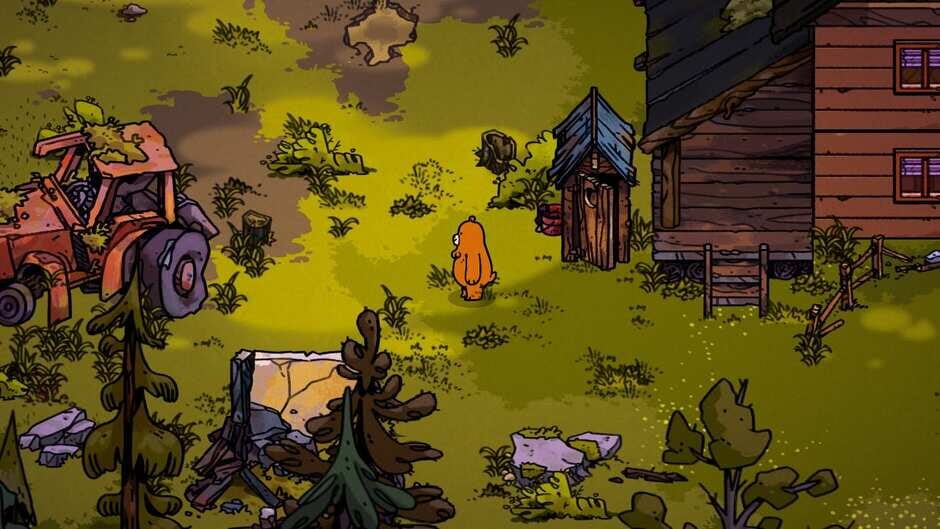 Bear & Breakfast Screenshot