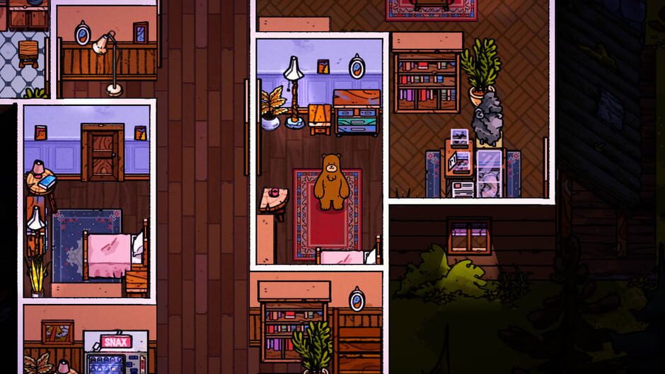 Bear & Breakfast Screenshot