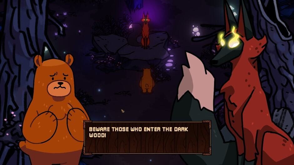 Bear & Breakfast Screenshot