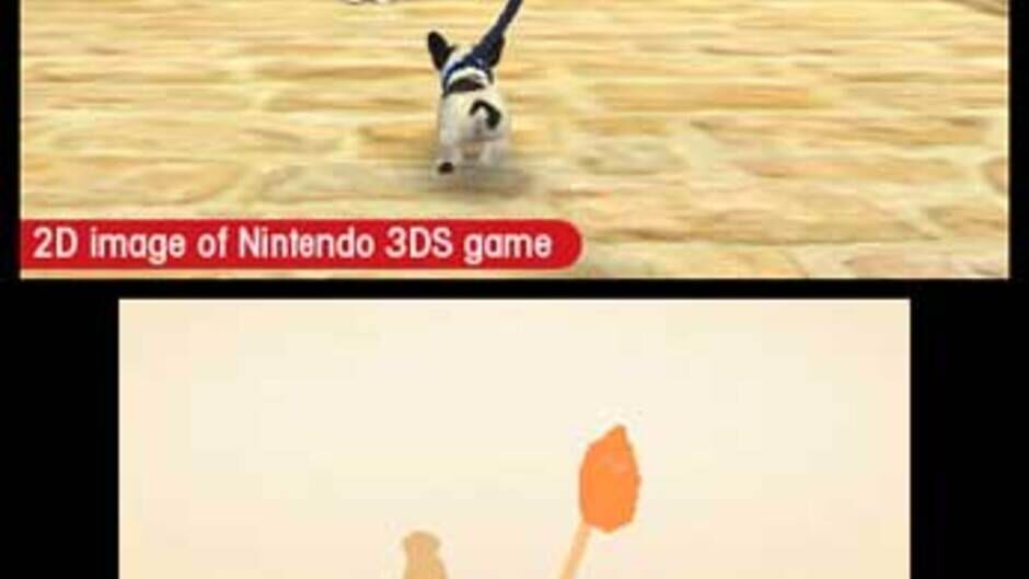 Nintendogs + Cats: Toy Poodle & New Friends screenshot 2