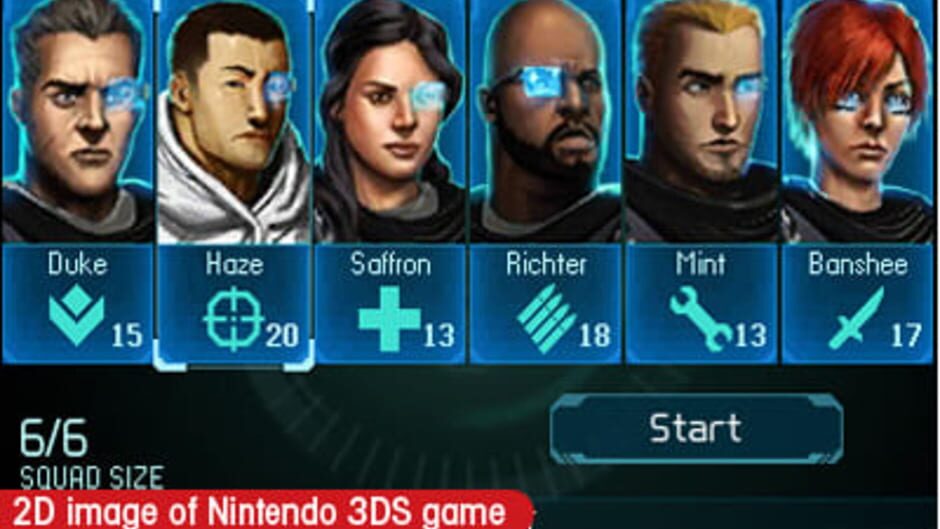 Tom Clancy's Ghost Recon: Shadow Wars screenshot