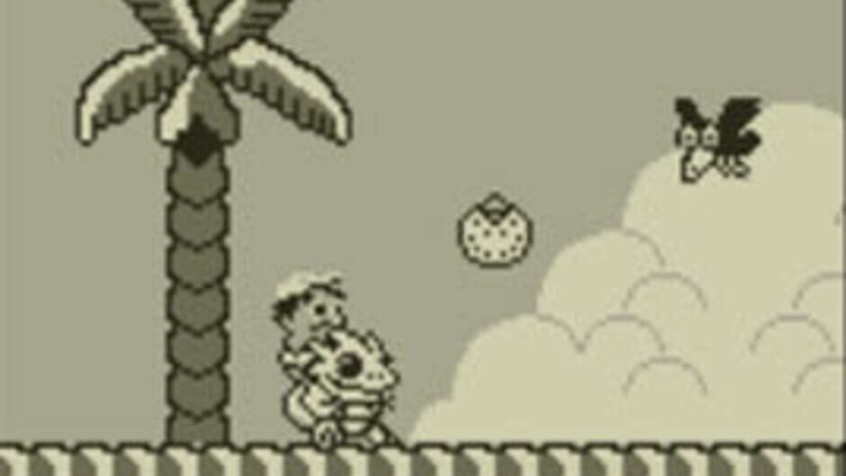 Adventure Island screenshot