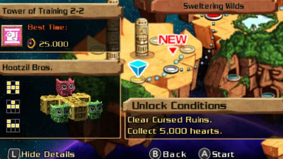 Ketzal's Corridors screenshot