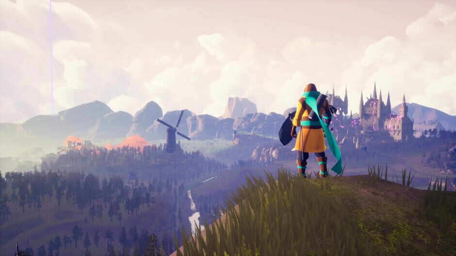 Holomento Screenshot