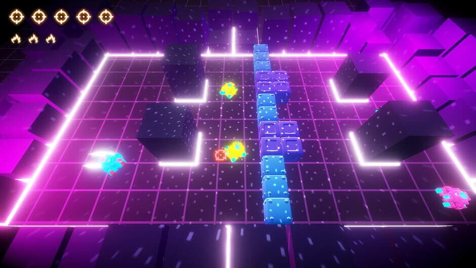 Techno Tanks Screenshot