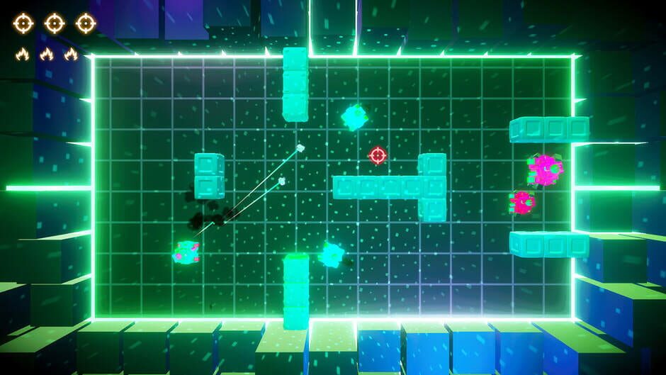 Techno Tanks Screenshot