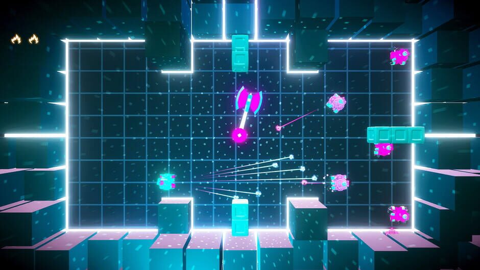 Techno Tanks Screenshot