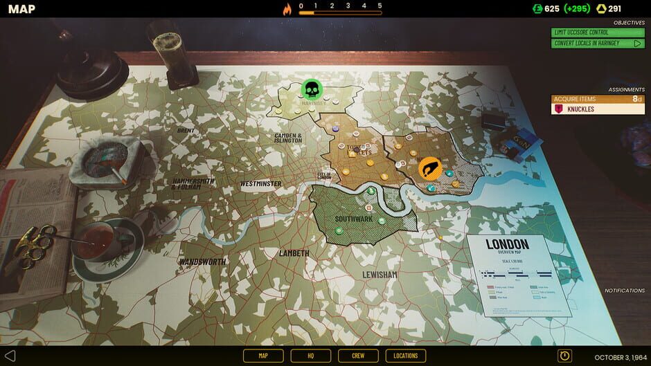 Company of Crime Screenshot