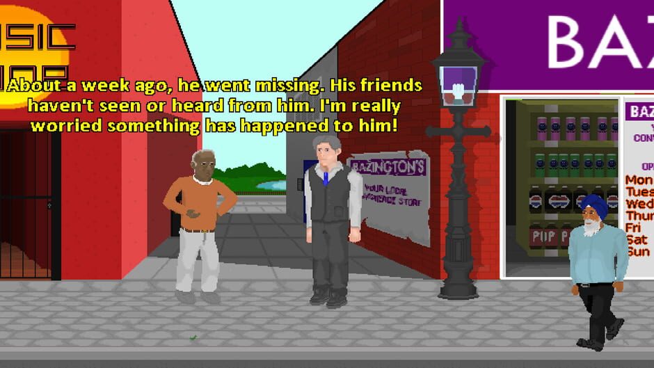 Trails and Traces: The Tomb of Thomas Tew Screenshot