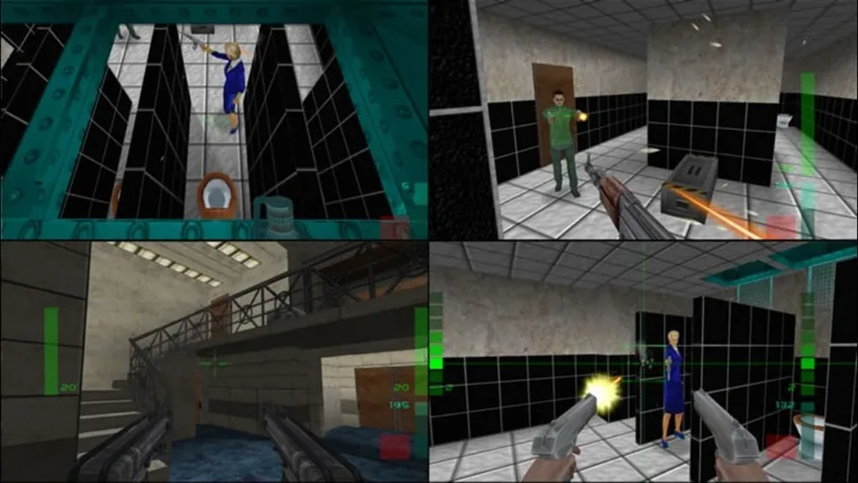 Perfect Dark screenshot 1