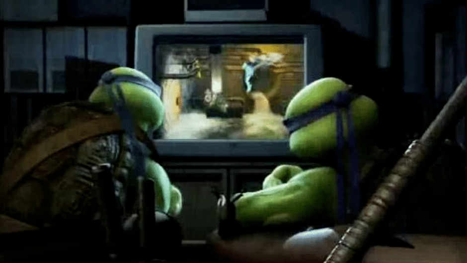 Teenage Mutant Ninja Turtles: Smash-Up Screenshot