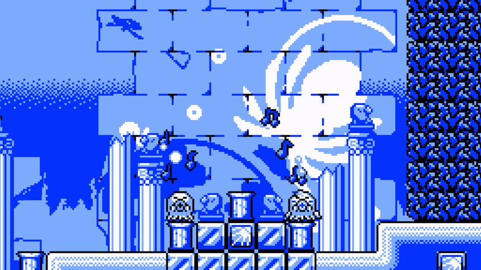 Save Me Mr Tako: Definitive Edition Screenshot