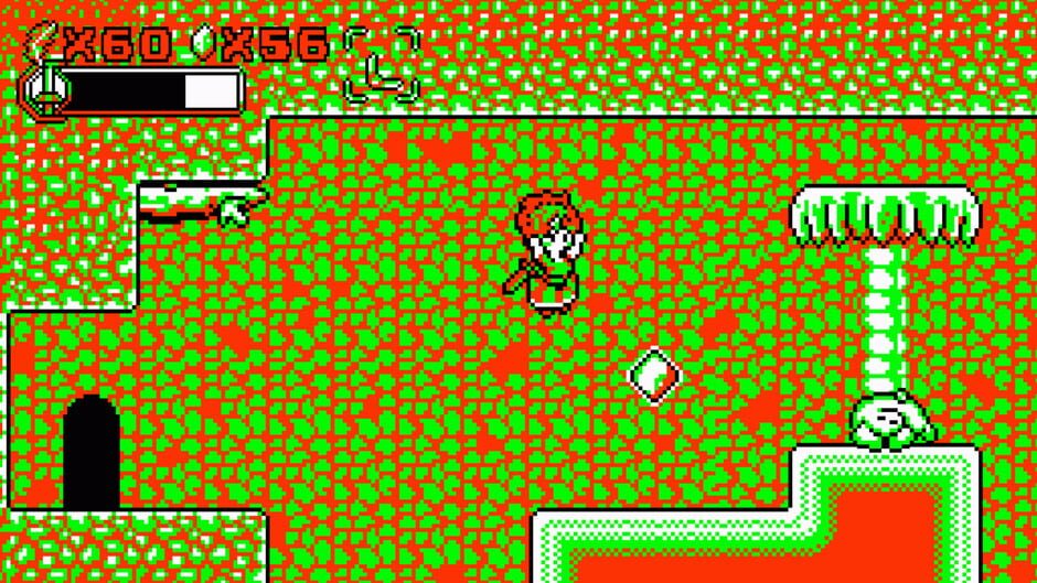 Save Me Mr Tako: Definitive Edition Screenshot