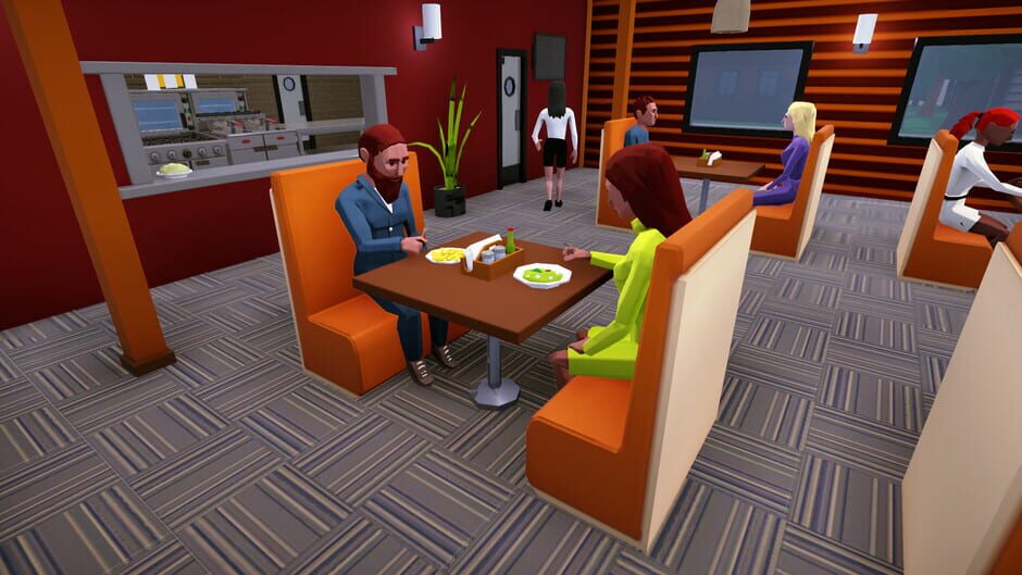 Recipe for Disaster Screenshot