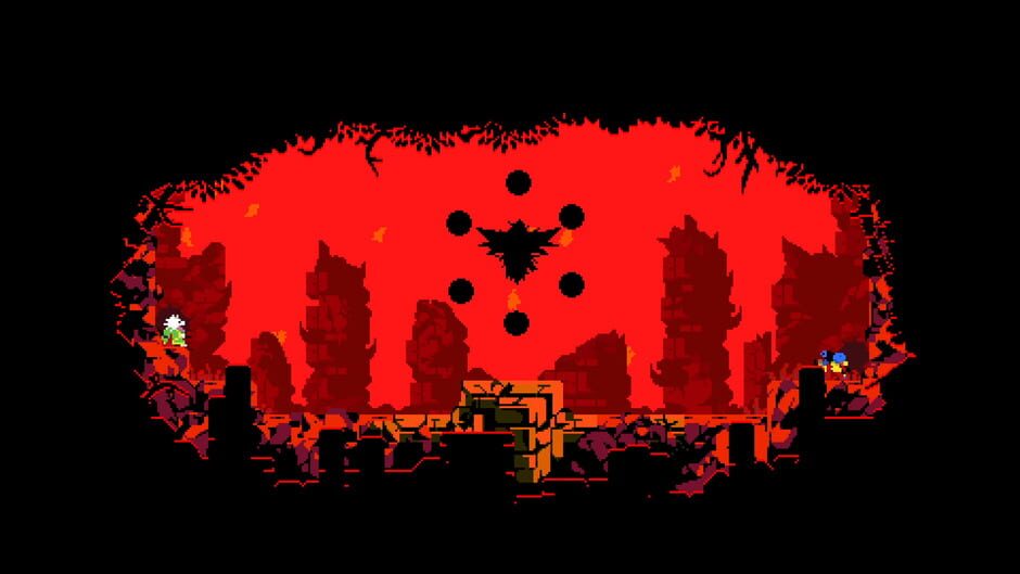 Samurai Gunn 2 Screenshot