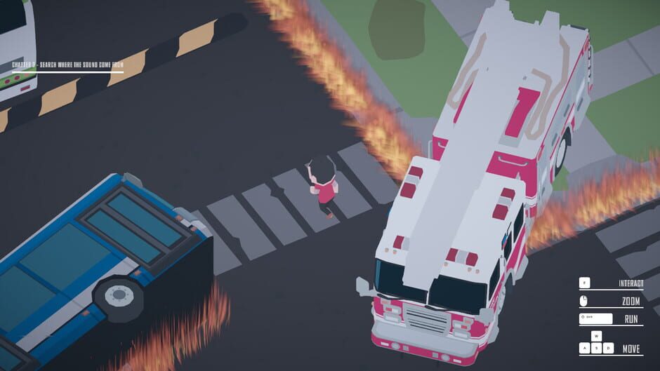 A Day Without Me Screenshot