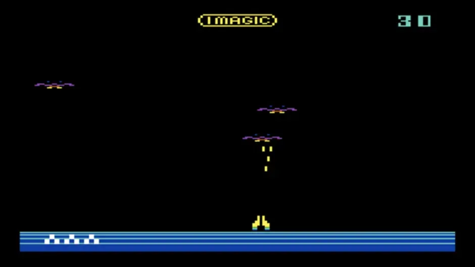 Demon Attack screenshot 2