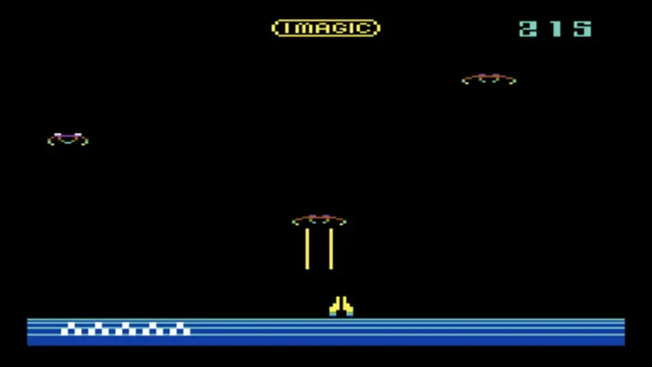 Demon Attack screenshot 1