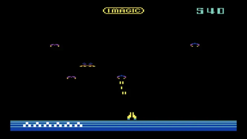Demon Attack screenshot 3