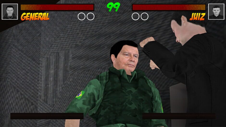 Kandidatos Screenshot