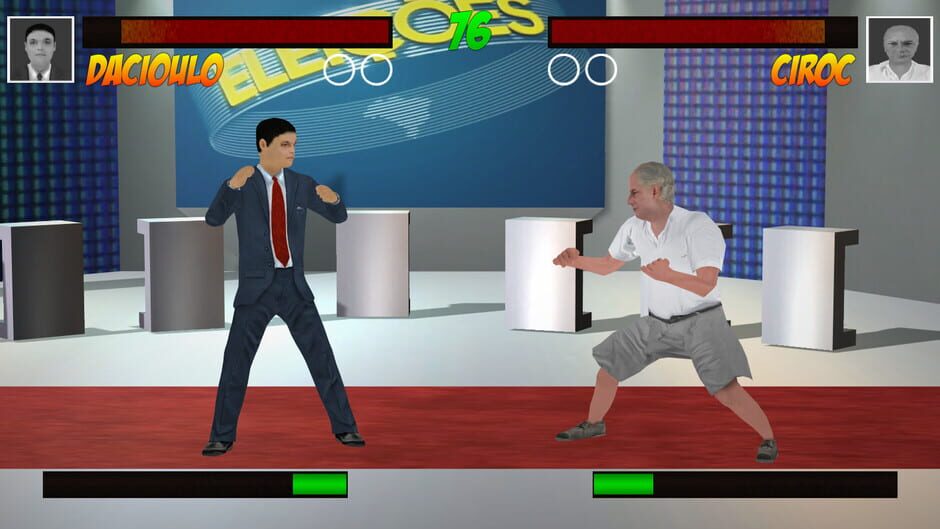 Kandidatos Screenshot