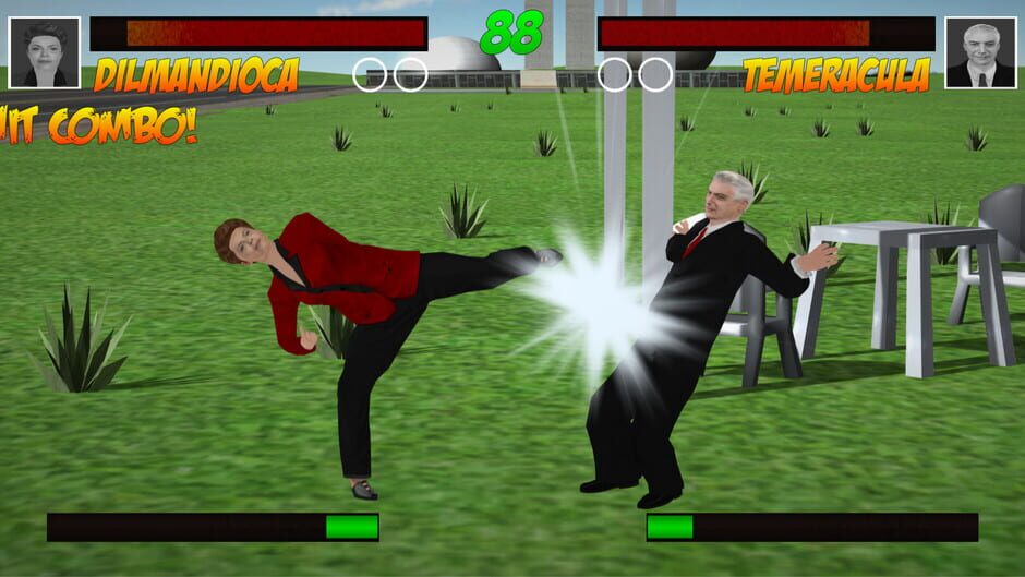 Kandidatos Screenshot