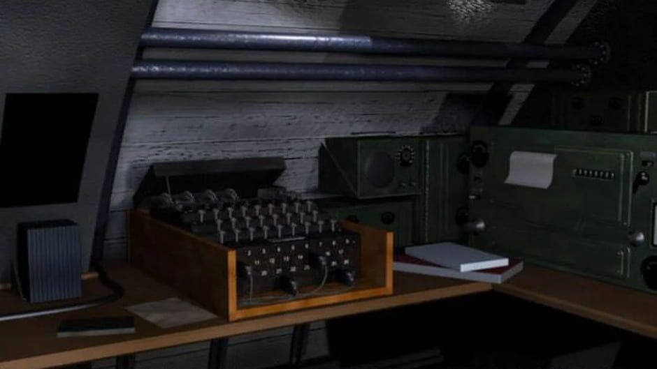 Silent Hunter II Screenshot