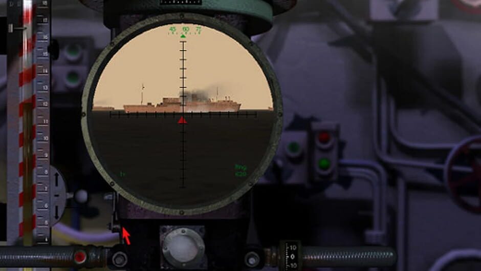 Silent Hunter II Screenshot