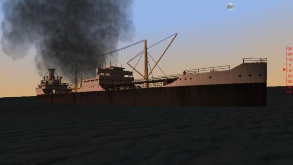 Silent Hunter II Screenshot