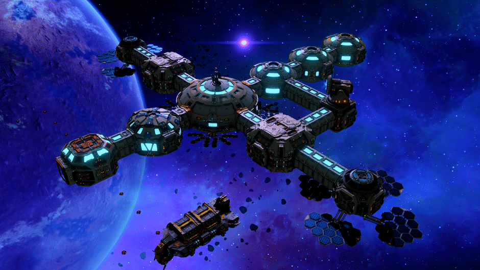 Base One screenshot